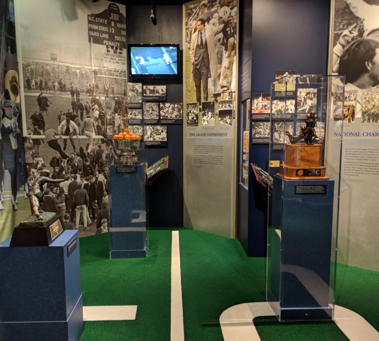 Penn State All-Sports Museum (University&nbspPark,&nbspPA)